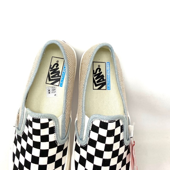 VANS Slip On Max Match Canvas Women’s Sneakers Shoes Low Top VN0A5HYQAYR - Picture 7 of 9